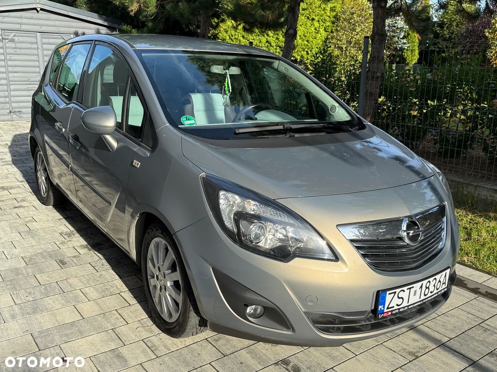 Opel Meriva 1.4 T Cosmo - 1