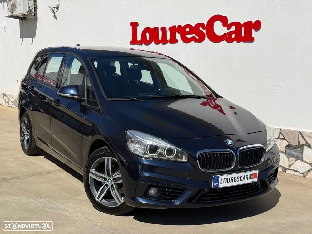 BMW 216 Gran Tourer d 7L Advantage - 2