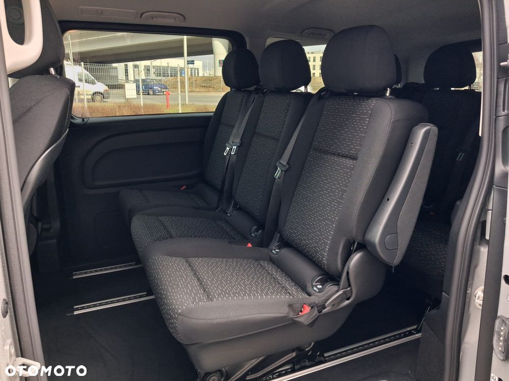 Mercedes-Benz Vito Tourer L2 Pro 9G-Tronic 447.703 - 10
