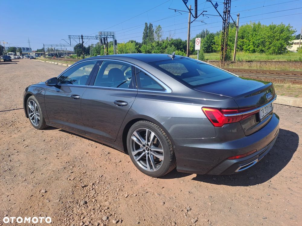Audi A6 Limousine 40 TDI mHEV Quattro Sport S tronic - 3