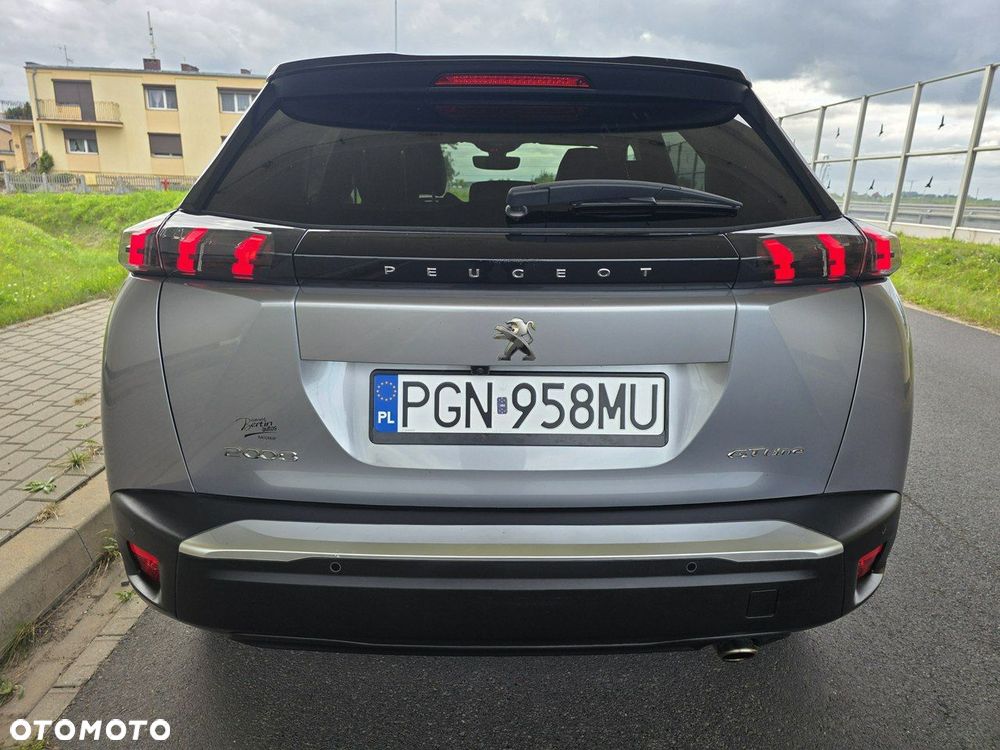 Peugeot 2008 - 35