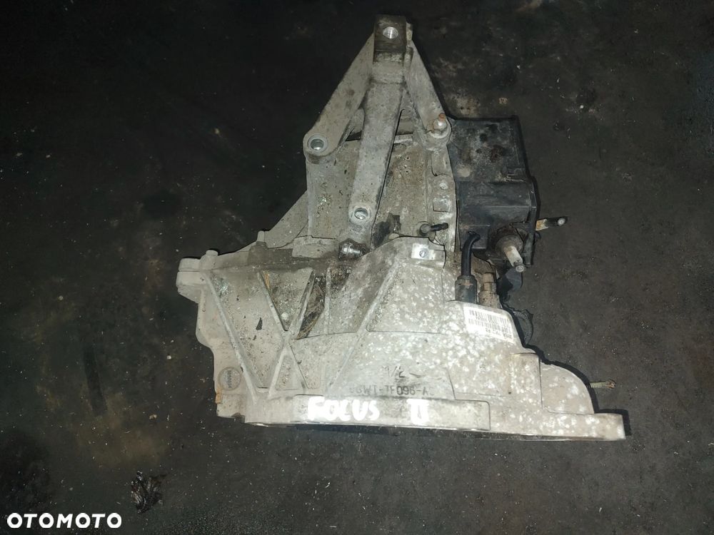 FORD FOCUS MK2 1,6 16V SKRZYNIA BIEGÓW 3M5R7002RB - 1