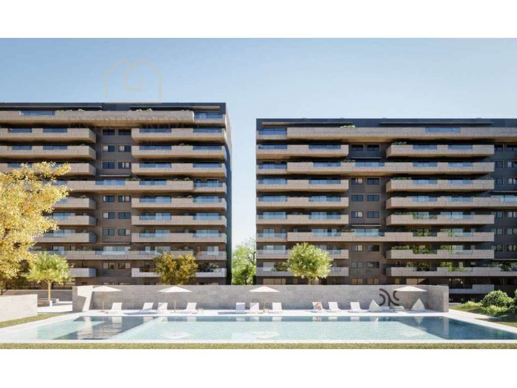 Apartamento T1 para comprar em Leça da Palmeira - Porto | Condomíni... - Grande imagem: 4/10