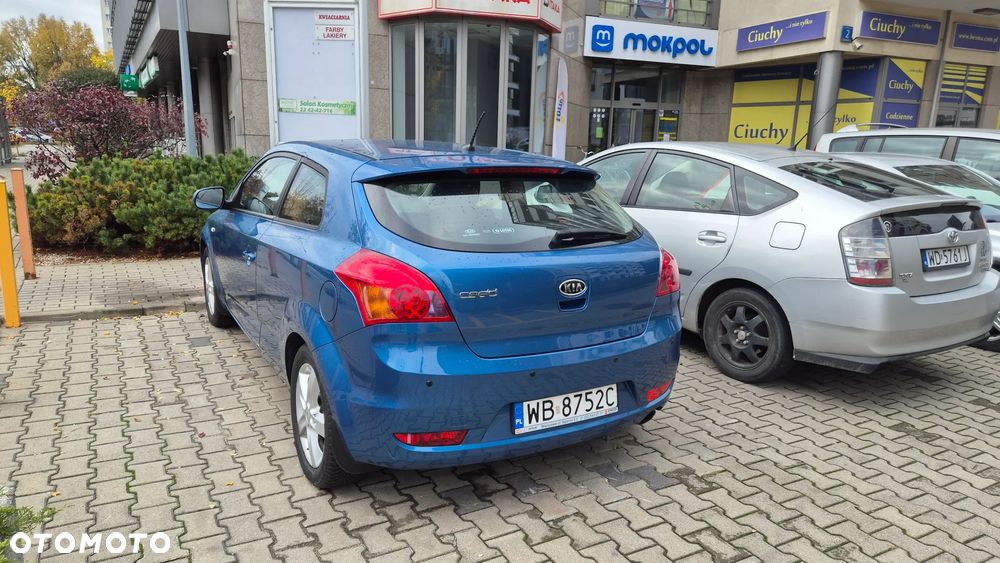 Kia Ceed Cee'd 1.4 Comfort + - 4