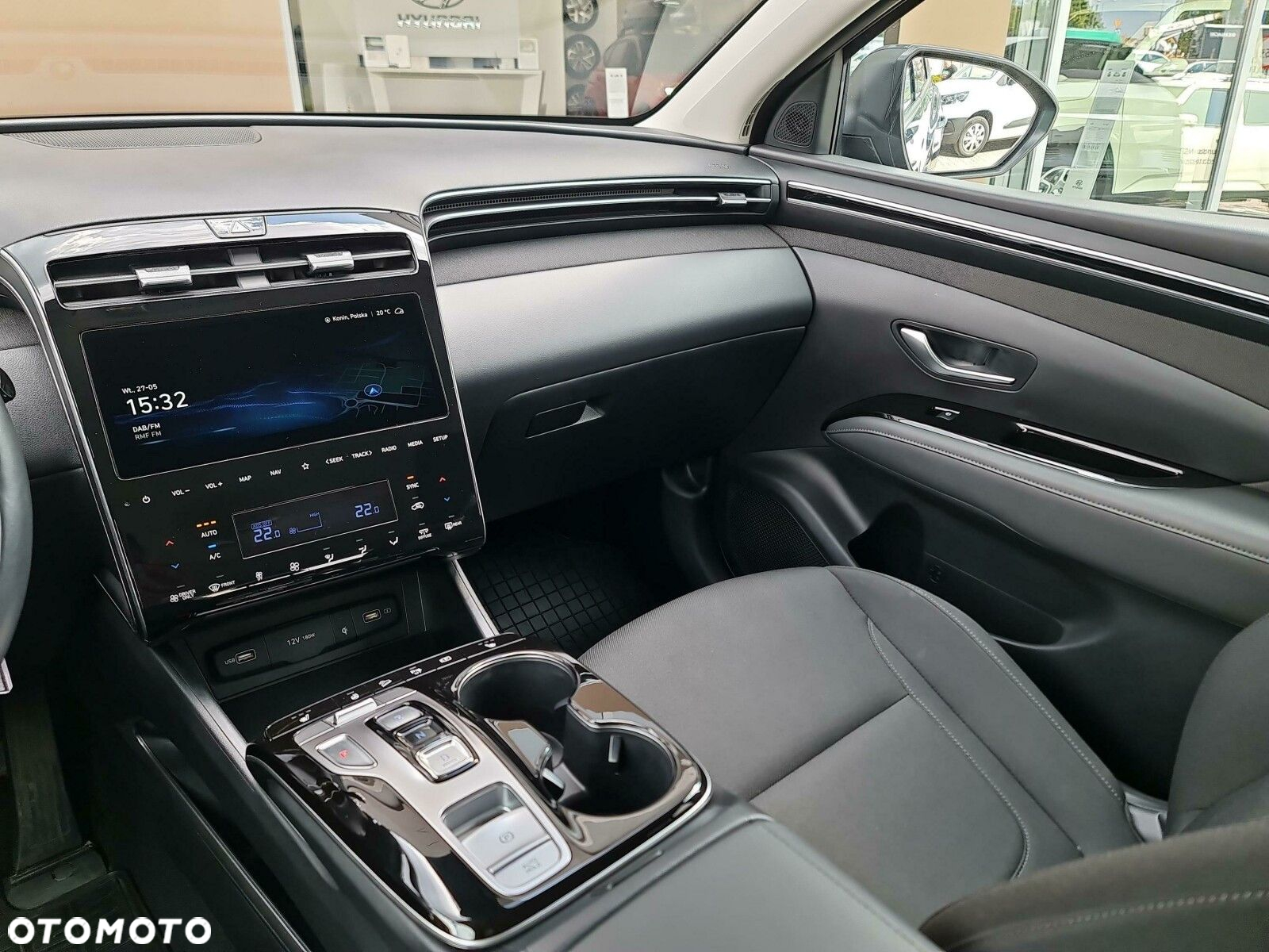 Hyundai Tucson 1.6 T-GDi HEV Smart 2WD - 16