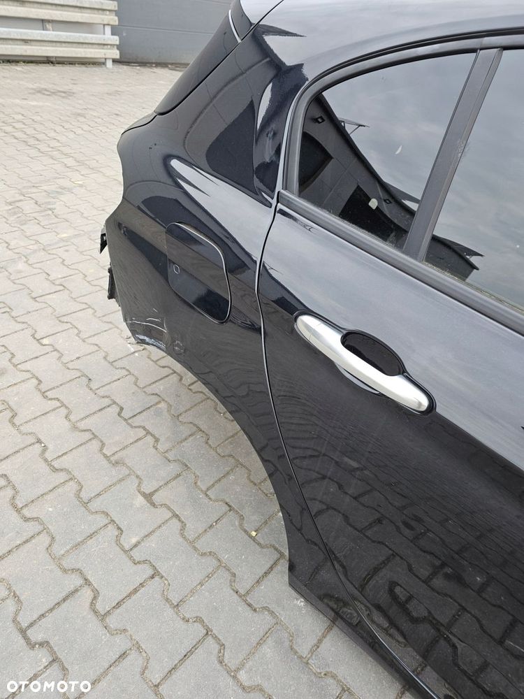 fiat tipo ii hb błotnik tył prawa ćwiartka 718/b - 4