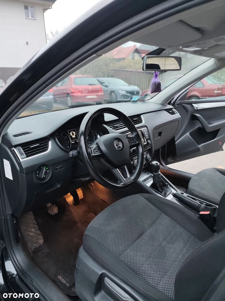 Skoda Octavia 1.2 TSI Ambition - 13