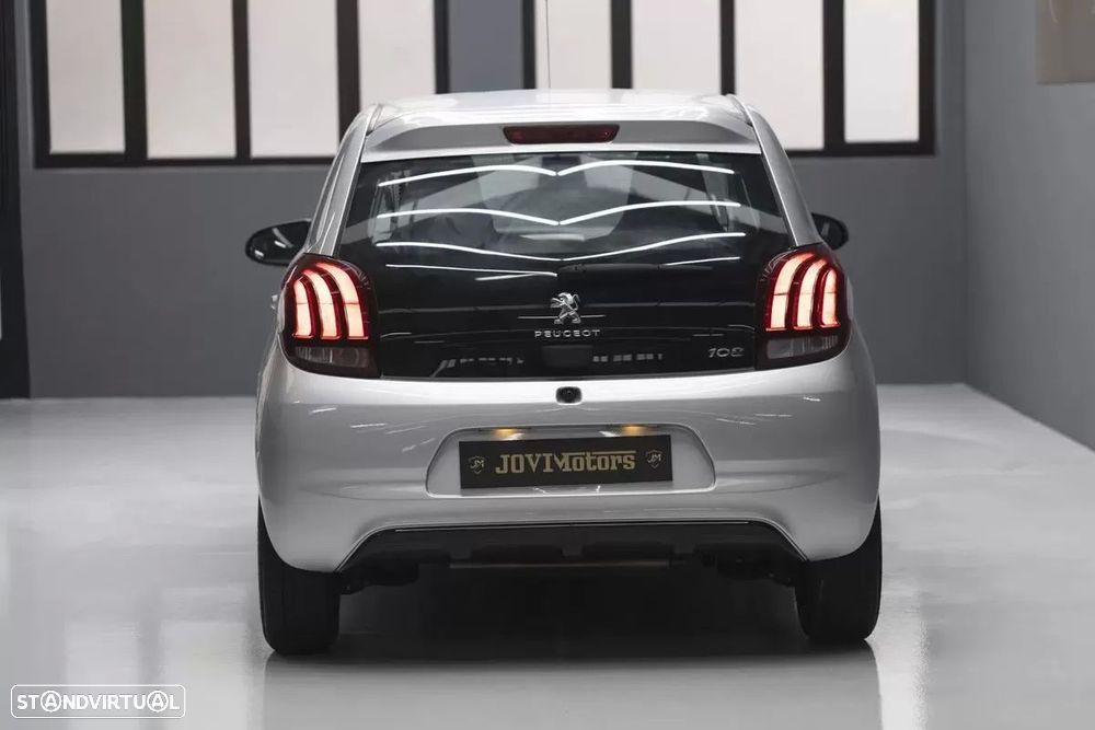 Peugeot 108 1.0 e-VTi Active - 43