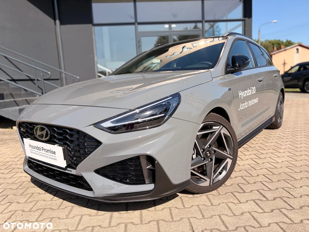 Hyundai i30 1.6 T-GDI DCT N Line - 3