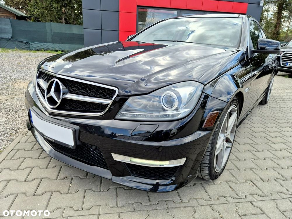 Mercedes-Benz Klasa C - 3