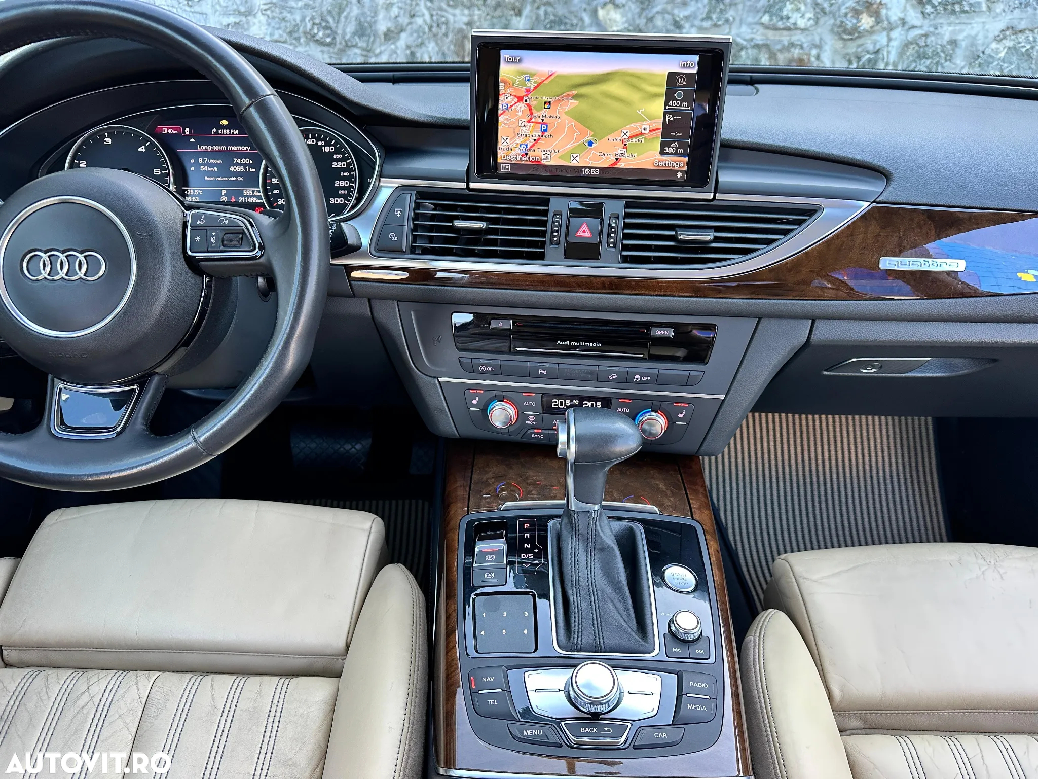 Audi A6 Allroad quattro 3.0 TDI S tronic DPF - 13