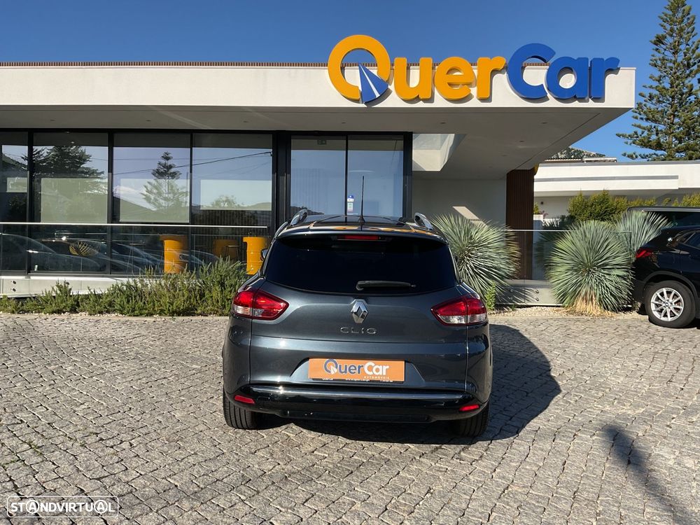 Renault Clio Sport Tourer 1.5 dCi Limited - 12