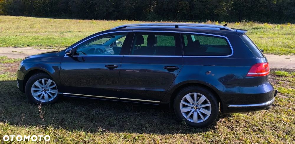 Volkswagen Passat 1.6 TDI DPF BlueMot Comfortline - 6