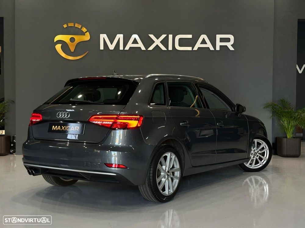 Audi A3 Sportback 1.4 TFSi Sport S tronic - 5