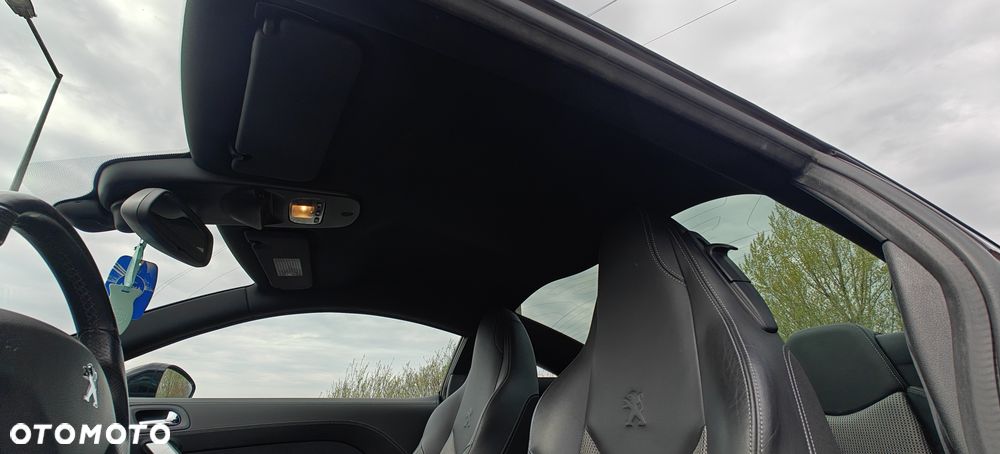 Peugeot RCZ 2.0 HDi FAP 160 - 20