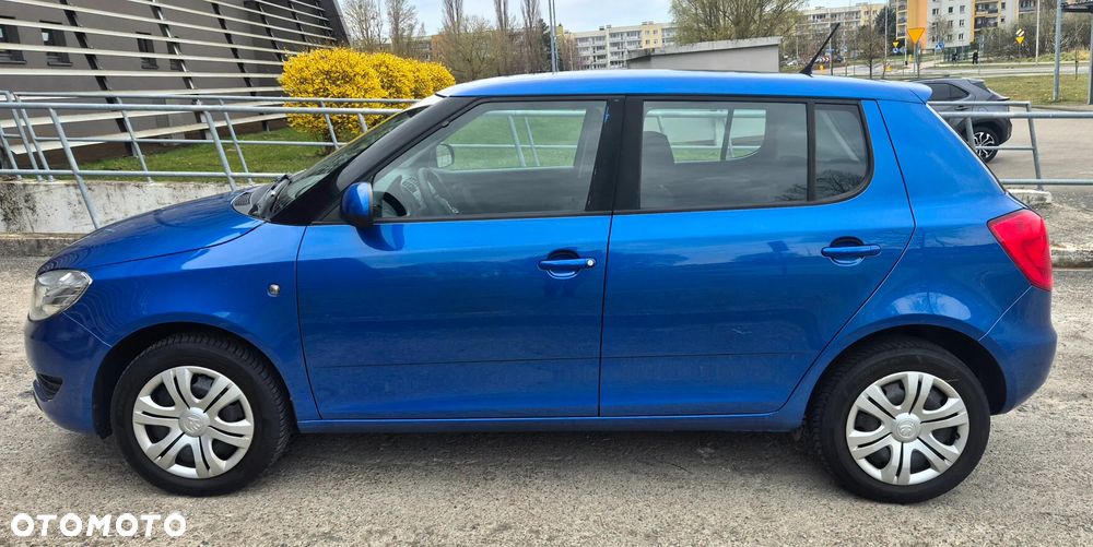 Skoda Fabia 1.2 TSI Elegance - 11