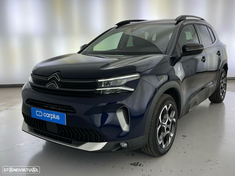 Citroën C5 Aircross - 20