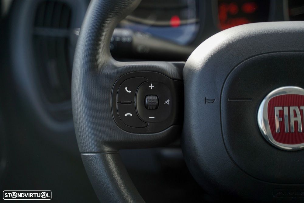 Fiat Panda 1.0 Hybrid City Cross - 16