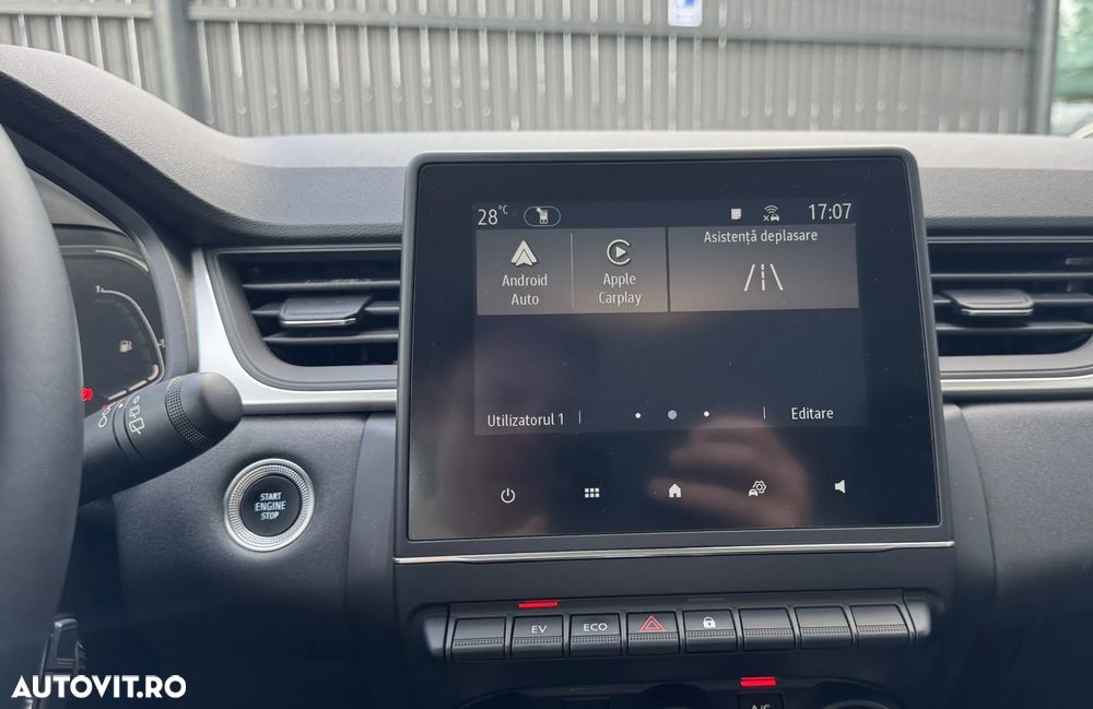 Renault Captur E-TECH Full 145 Techno - 20
