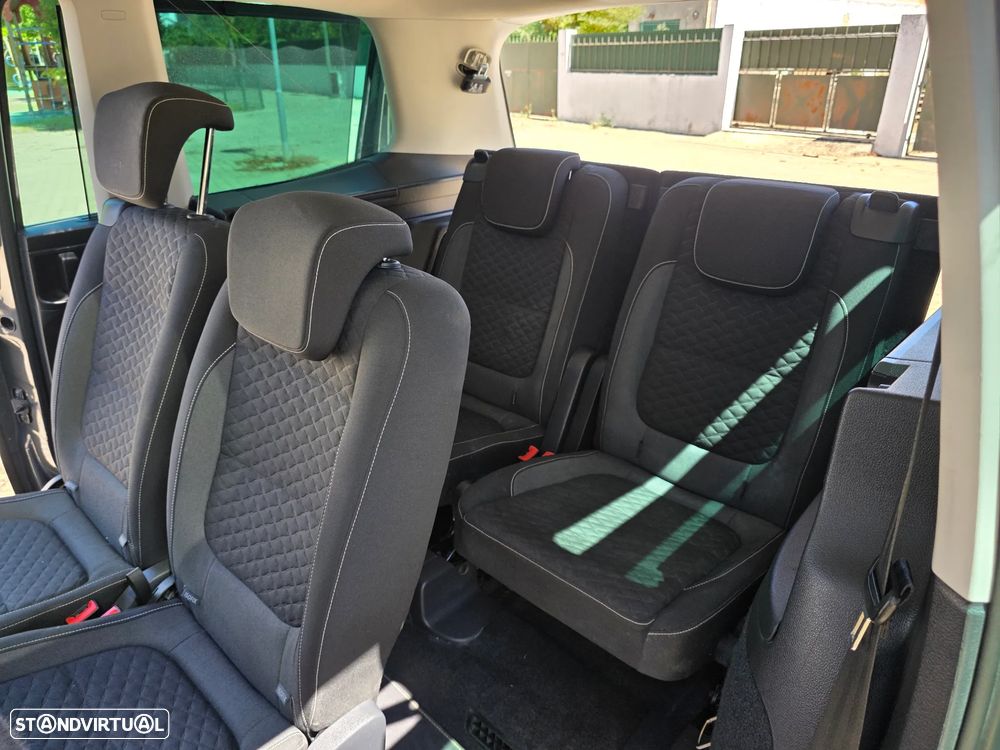 VW Sharan 2.0 TDI DSG (BlueMotion ) Highline - 9