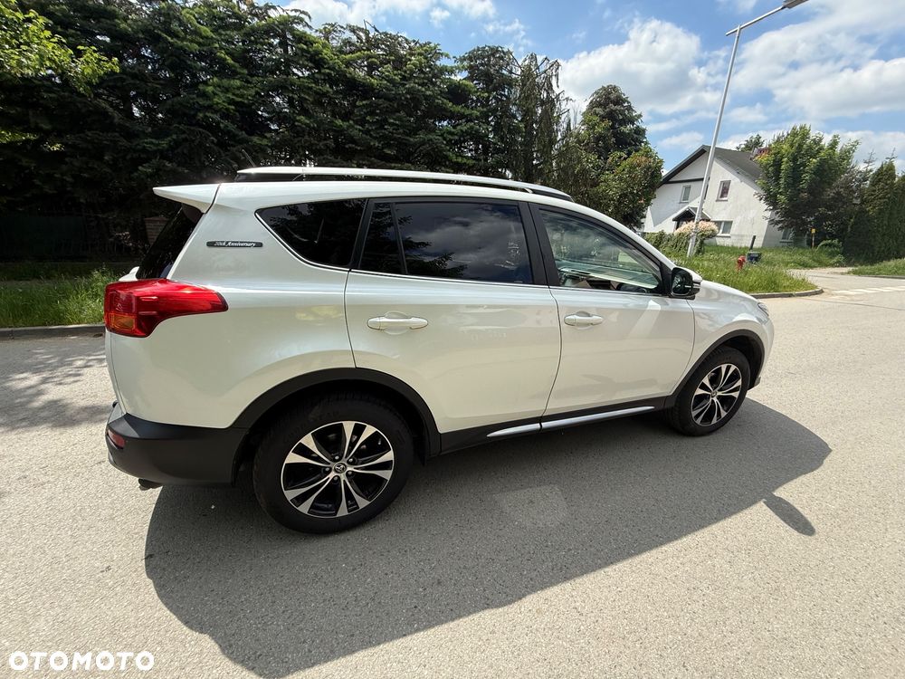 Toyota RAV4 2.0 Prestige MS - 1