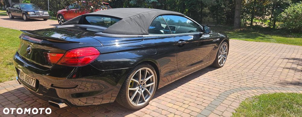 BMW Seria 6 650i xDrive - 5
