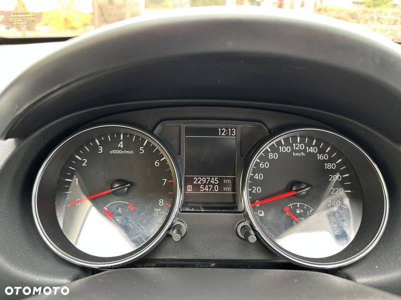 Nissan Qashqai - 11