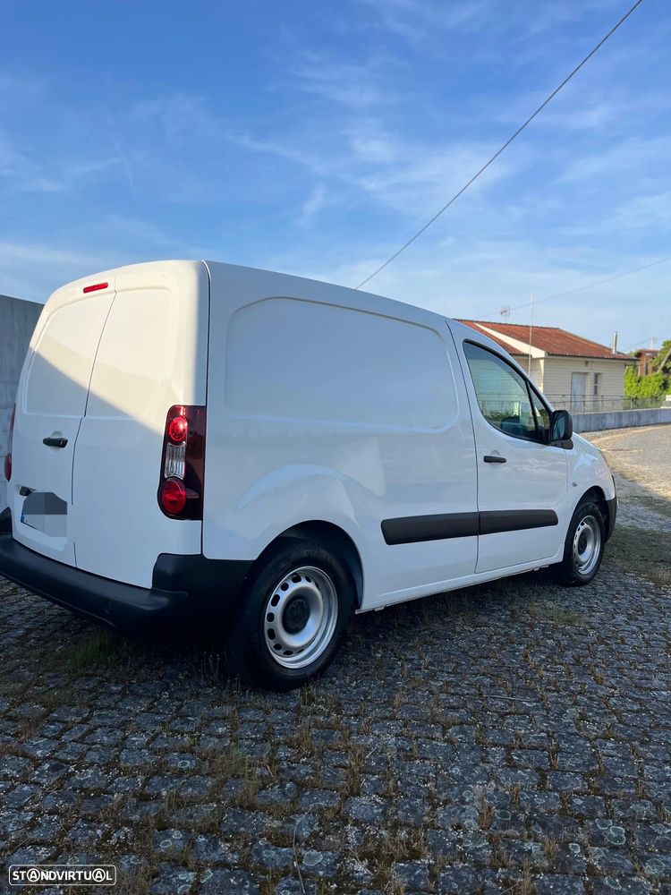 Citroën Berlingo 1.6 HDI Advance - 3