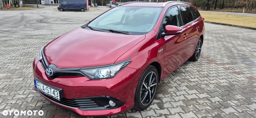 Toyota Auris - 1