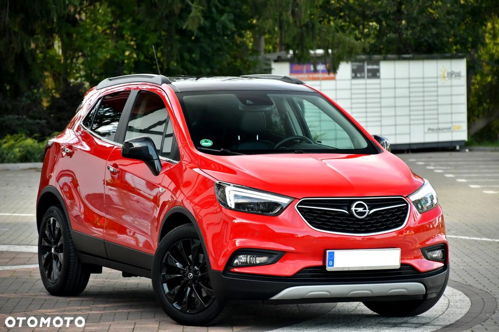 Opel Mokka - 8