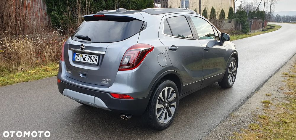 Opel Mokka X - 9