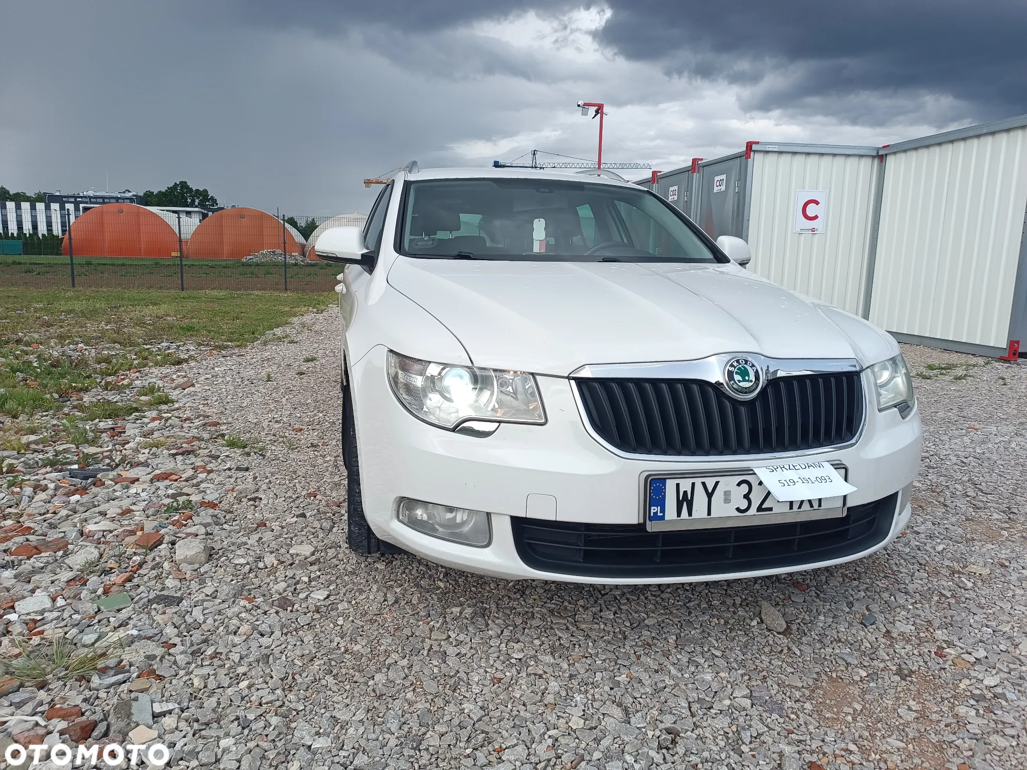 Skoda Superb 1.6 TDI Elegance Greenline - 2