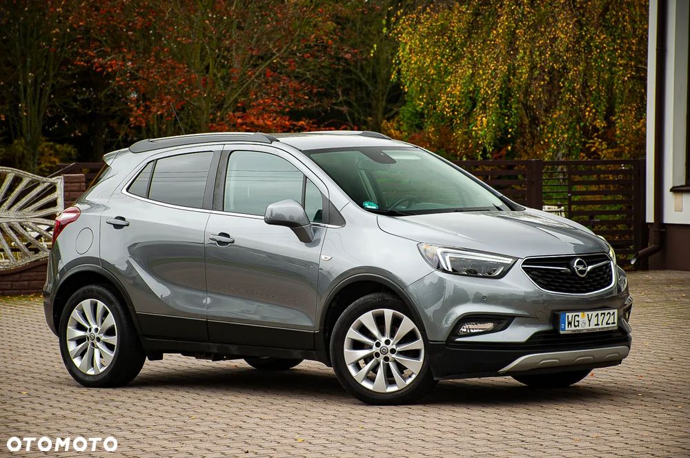 Opel Mokka - 20