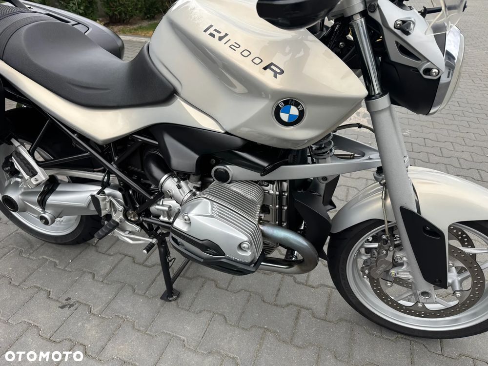 BMW R - 18