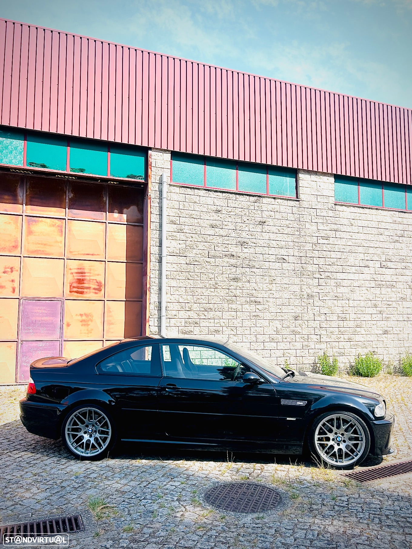 BMW M3 - 3