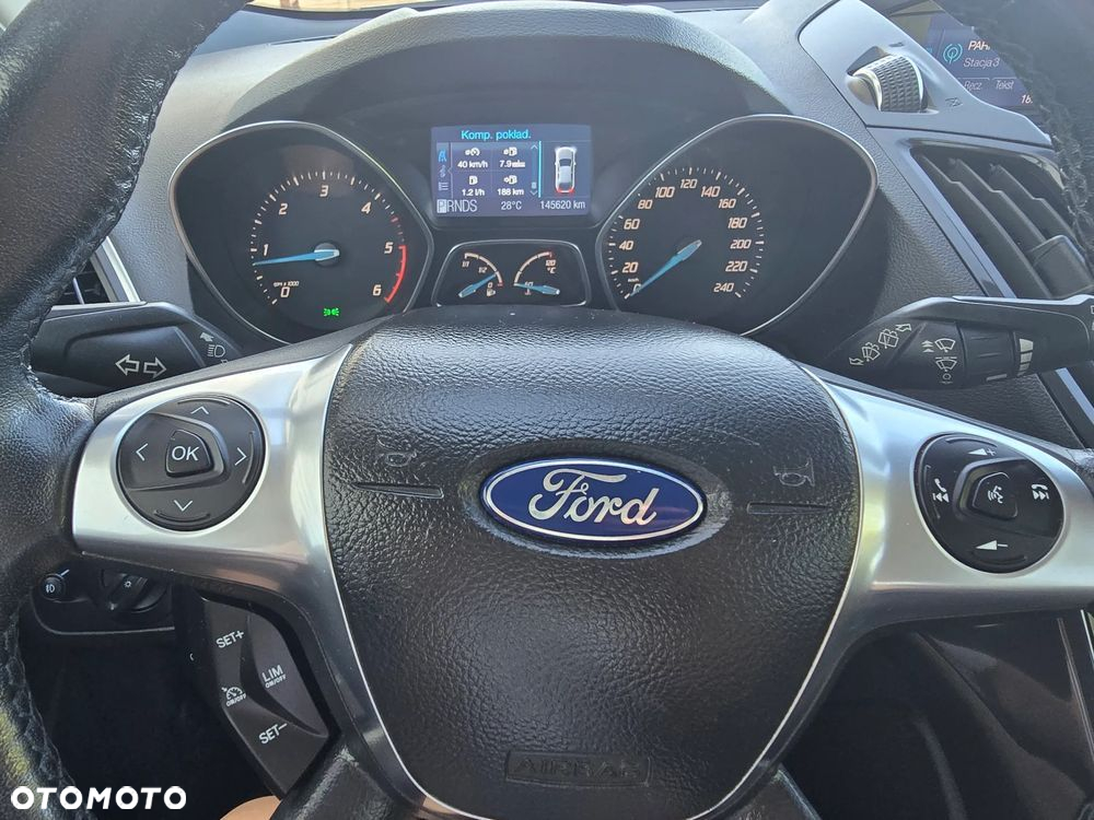 Ford Kuga 2.0 TDCi 4WD Titanium - 10