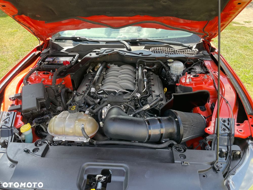 Ford Mustang 5.0 V8 GT - 7