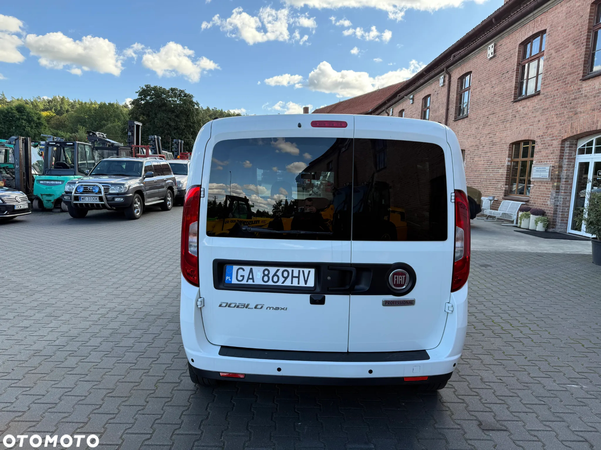 Fiat Doblo - 4