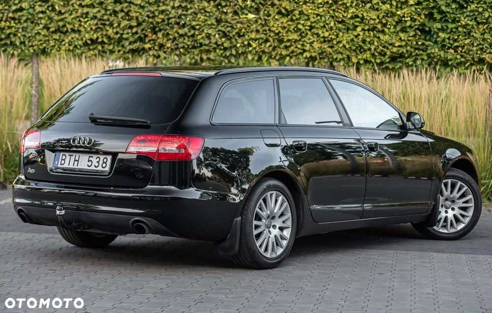 Audi A6 Avant - 13