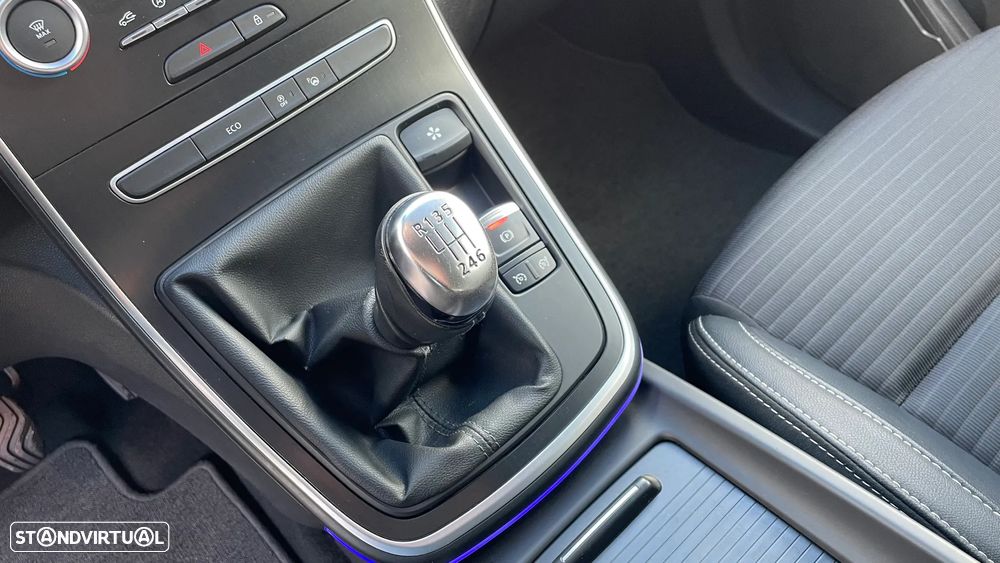 Renault Grand Scénic Energy dCi 110 Start & Stop Dynamique - 26