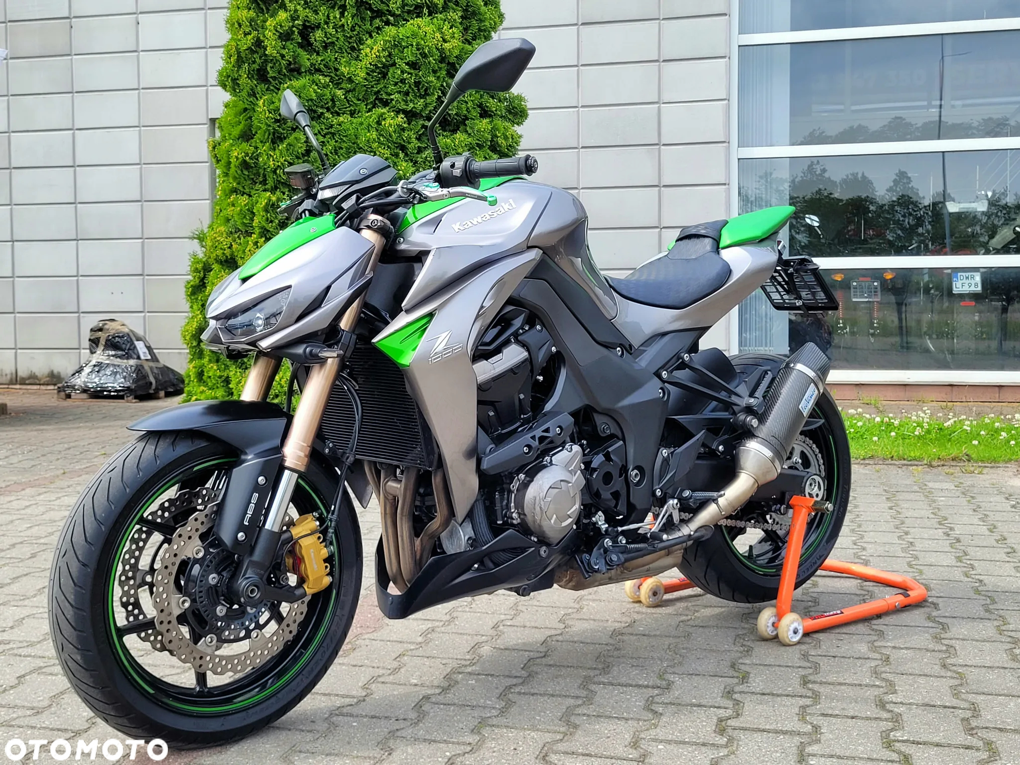 Kawasaki Z - 11