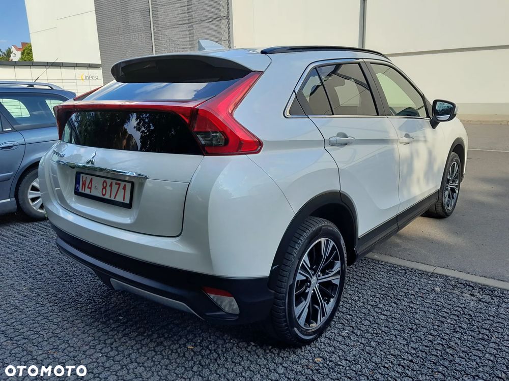 Mitsubishi Eclipse Cross 1.5 T-MIVEC 2WD CVT Diamant - 3