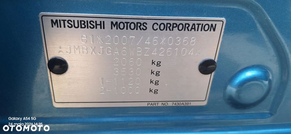 Mitsubishi ASX 1.8 DID Intense AS&G - 21