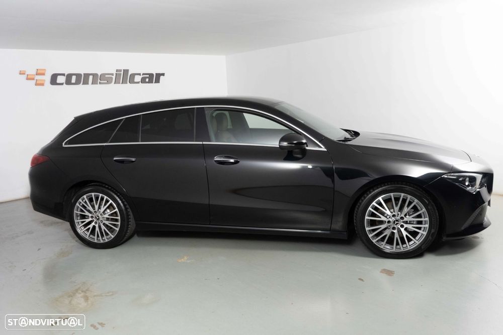 Mercedes-Benz CLA 180 d Shooting Brake Style Plus Aut. - 7