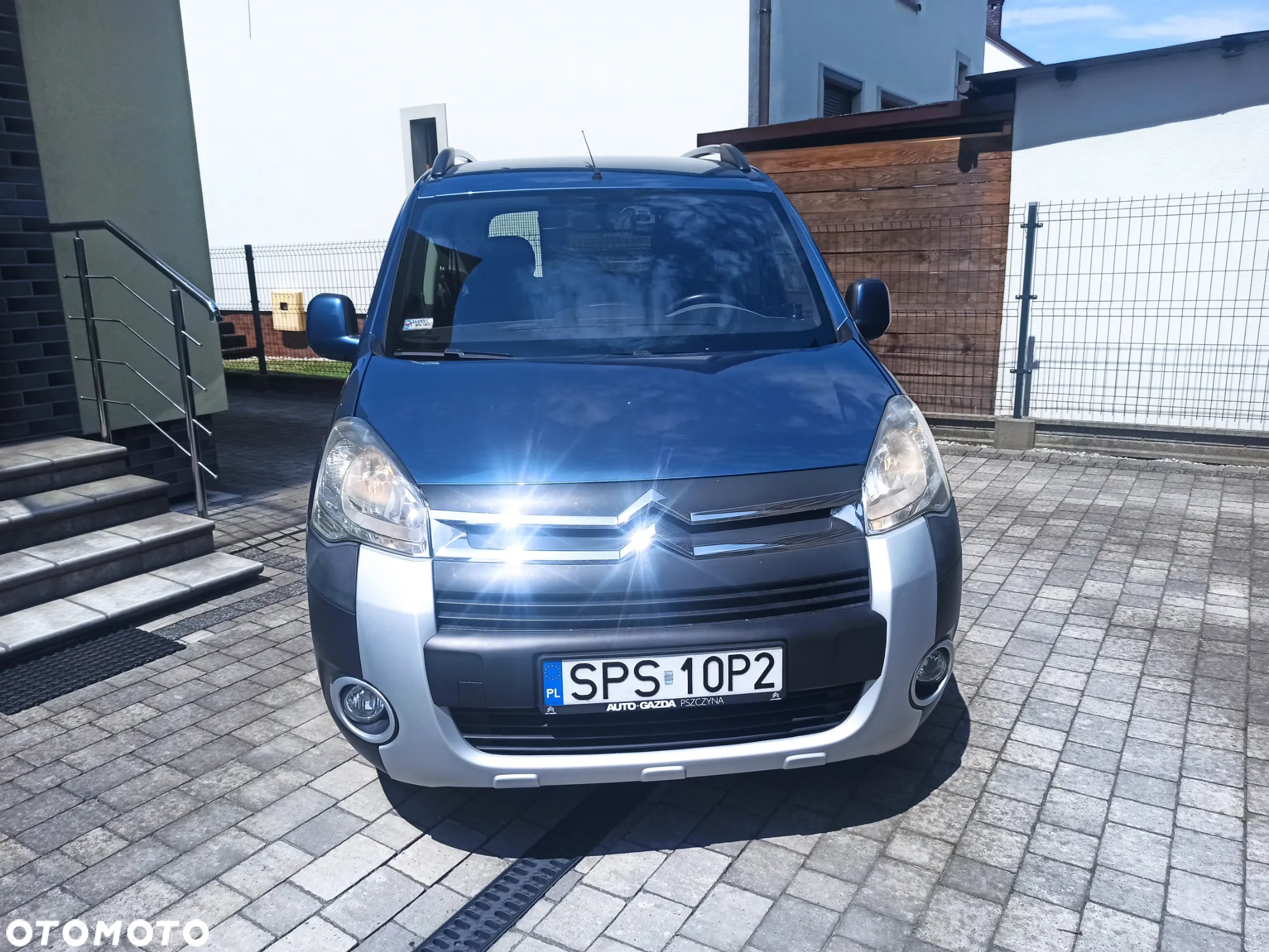 Citroën Berlingo II 1.6 HDi Multispace Plus - 3