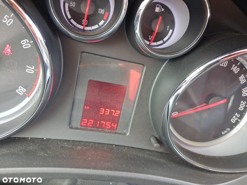 Opel Meriva 1.4 T Enjoy - 10