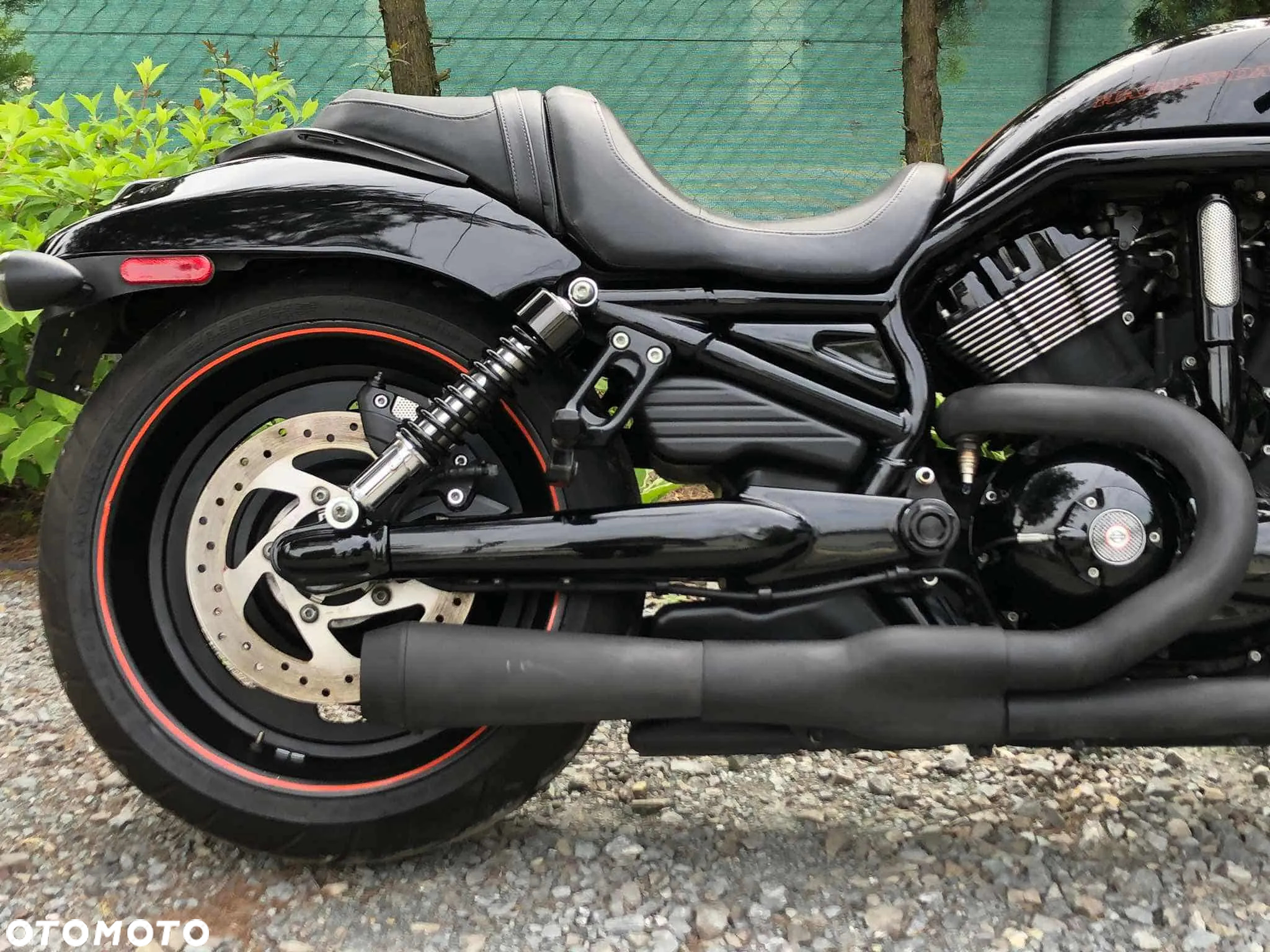 Harley-Davidson V-Rod Night Rod - 8