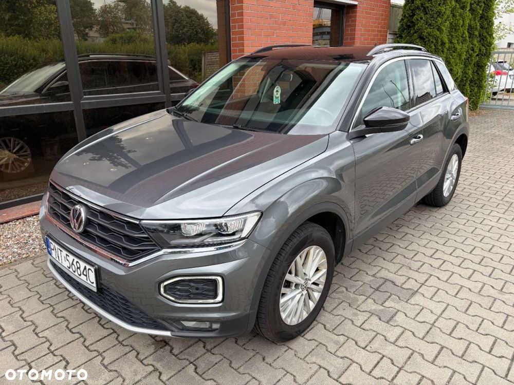 Volkswagen T-Roc 1.5 TSI Style - 1
