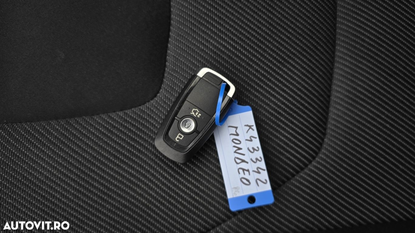 Ford Mondeo 2.0 TDCi Powershift Titanium - 21