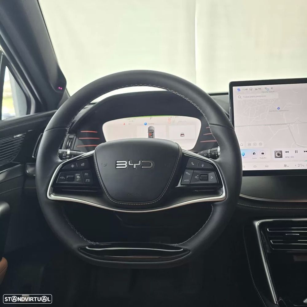 BYD Tang 108.8 kWh AWD Flagship - 22